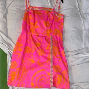 NWOT LILY PULITZER DRESS